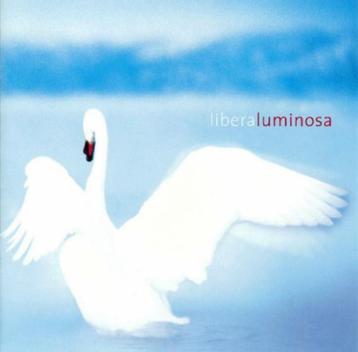 CD-sale LIBERA - Luminosa >NIEUW beschikbaar voor biedingen