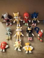 Sonic the Hedgehog poppetjes, Ophalen of Verzenden, Gebruikt