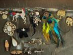 Vintage broches, Ophalen of Verzenden, Overige materialen, Broche