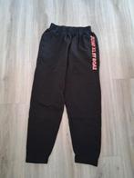 Jump XL by boaz zwarte joggingbroek maat 164, Ophalen of Verzenden, Zo goed als nieuw, Jongen, Broek