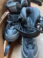 Nijdam Schaatsen verstelbaar maat 30-33, Ophalen, Gebruikt, IJshockeyschaatsen, Nijdam