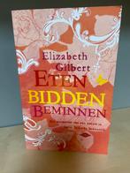 Elizabeth Gilbert - Eten, bidden, beminnen, Boeken, Ophalen of Verzenden, Zo goed als nieuw, Elizabeth Gilbert, Nederland