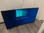 Samsung 55 inch curved smart tv scherm is stuk, Ophalen of Verzenden, Samsung, 100 cm of meer, Smart TV