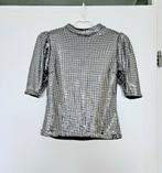 Nieuw zilveren top Nikkie, Maat 38/40 (M), Overige kleuren, Nieuw, Ophalen of Verzenden
