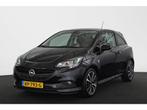 Opel Corsa 1.0 Turbo Online Edition OPC Line Apple CarPlay 1, Voorwielaandrijving, 1063 kg, Blauw, Origineel Nederlands