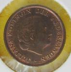 (vawK2219) Munt 1980 Nederland Juliana een Cent, Ophalen of Verzenden, Koningin Juliana, 1 cent, Losse munt