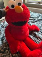 Grote Elmo Knuffel, Ophalen of Verzenden, Zo goed als nieuw, Overige typen