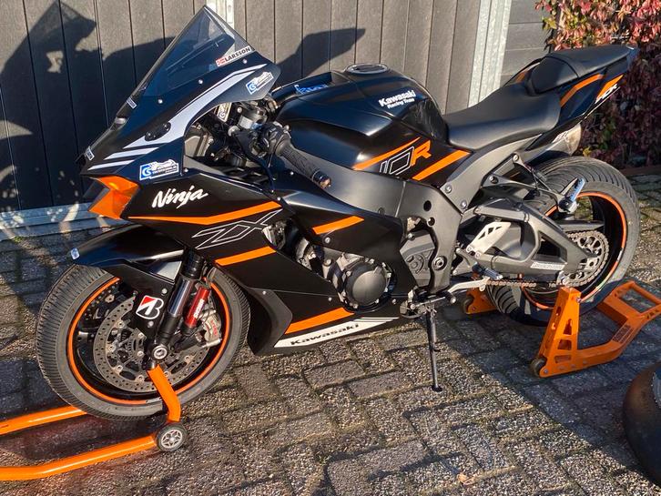 Kawasaki ZX10R Circuitmotor, Motoren, Onderdelen | Kawasaki, Gebruikt, Ophalen