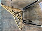 Rotan kinderstoel 4 stuks, Kinderen en Baby's, Kinderkamer | Tafels en Stoelen, Ophalen, Gebruikt, Stoel(en)