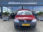 Volkswagen Caddy 1.9 TDI Airco & Trekhaak (bj 2010), Auto's, Bestelauto's, Voorwielaandrijving, Gebruikt, 4 cilinders, Met garantie (alle)