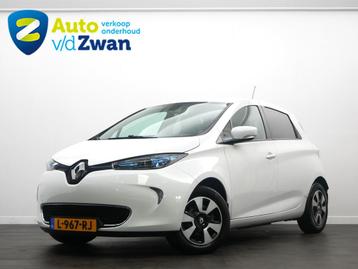 Renault ZOE R90 Life 41 kWh (Incl. accu) Navi/Cruise/Clima beschikbaar voor biedingen