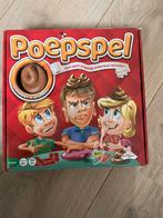 Poepspel compleet, Hobby en Vrije tijd, Gezelschapsspellen | Kaartspellen, Ophalen of Verzenden, Zo goed als nieuw