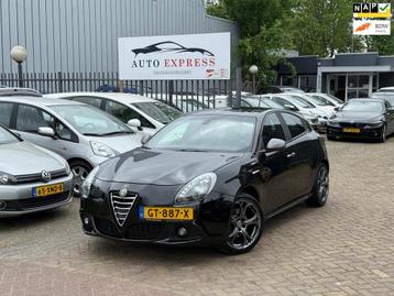 Alfa Romeo Giulietta 1.4 T Sprint/Automaat/Navi/Cruis/Boss A beschikbaar voor biedingen