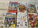 Nintendo wii partij spellen zie fotos [1341], Spelcomputers en Games, Overige genres, 1 speler, Ophalen of Verzenden, Zo goed als nieuw