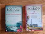 Corina Bomann 2 boeken zgan, Ophalen of Verzenden, Zo goed als nieuw