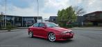 Prachtige Alfa Romeo 156 3.2 V6 GTA | 330mm | Q2, Auto's, Alfa Romeo, 74 €/maand, Zwart, Handgeschakeld, Particulier