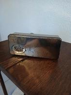 Vintage theeblikk Douwe Egberts, Ophalen of Verzenden, Zo goed als nieuw, Koffie, Douwe Egberts