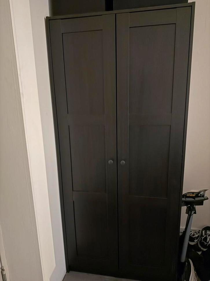 Ikea Pax kast - Gebruikt, goede staat, Huis en Inrichting, Kasten | Kledingkasten, Gebruikt, 200 cm of meer, 100 tot 150 cm, 50 tot 75 cm