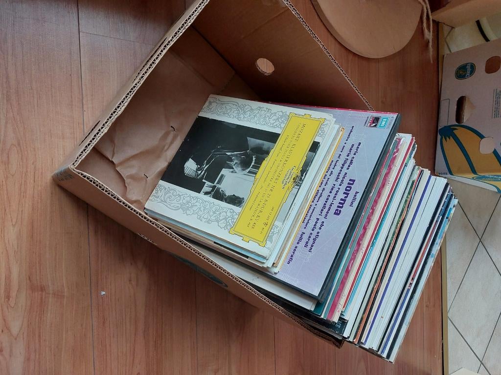 Klassieke Langspeelplaten Collectie, Ophalen, Classicisme, Overige formaten, Overige typen