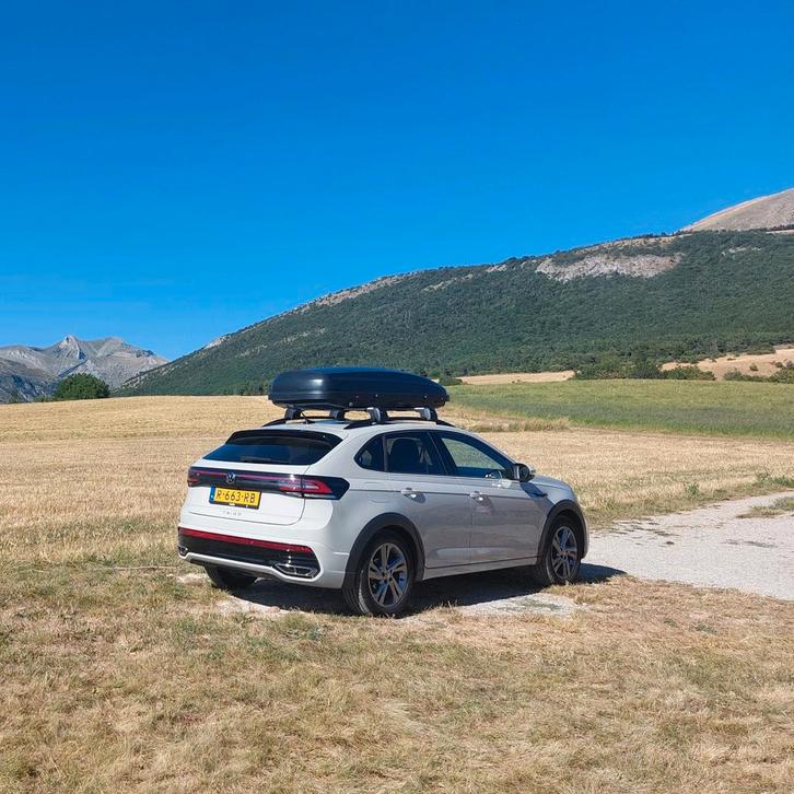 Dakoffer Kamei VW 340 - Zo goed als nieuw!, Auto diversen, Dakkoffers, Zo goed als nieuw, Ophalen