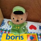 Boris handpop + leuk doeboek vriend Nijntje *, Ophalen of Verzenden