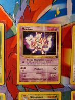 Mewtwo Promo Wb The First Movie 3 Heavy Played, Ophalen of Verzenden, Gebruikt, Losse kaart