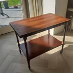 Vintage Serveerwagen / Theewagen - Retro Stijl, Antiek en Kunst, Ophalen of Verzenden