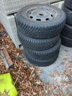 Winterbanden met velg, Auto-onderdelen, Banden en Velgen, Ophalen, Gebruikt, 15 inch, Banden en Velgen