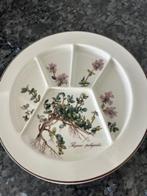 Villeroy & Boch Botanica bord voor hapjes, Nieuw, Ophalen of Verzenden, Bord(en), Overige stijlen