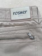 Sportieve Rosner broek maat 40 NIEUW, Maat 38/40 (M), Beige, Ophalen of Verzenden, Zo goed als nieuw