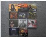 Diverse Hardrock en heavy metal cd's, Cd's en Dvd's, Cd's | Hardrock en Metal, Ophalen of Verzenden, Zo goed als nieuw
