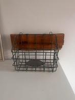 Lectuurvak / postvak / lectuurbak, Ophalen of Verzenden, Zo goed als nieuw