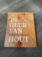 De geur van hout - Jan van Schagen (nieuw/gesealed), Boeken, Ophalen of Verzenden, 20e eeuw of later, Nieuw