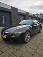BMW 6-Serie M6 2007 Zwart, Auto's, Automaat, Achterwielaandrijving, 1610 kg, Zwart