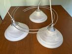 Eetkamer- / keukenlamp., Ophalen, Gebruikt, Glas, Minder dan 50 cm