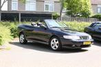 Saab 900ng 2.0i Cabrio handgeschakelt 1997 Blauw, Auto's, Saab, Voorwielaandrijving, 730 kg, Zwart, 4 cilinders