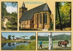 Ansichtkaart Beekbergen, Verzamelen, Ansichtkaarten | Nederland, Verzenden, Gelderland