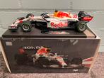 Max verstappen RB16B turkije arigato witte special 1:18, Verzamelen, Ophalen of Verzenden, Zo goed als nieuw