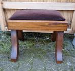 Voetenbankje, Antiek en Kunst, Curiosa en Brocante, Ophalen