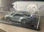 1/18 Spark porsche 911 (992) sport classic, Overige merken, Ophalen of Verzenden, Zo goed als nieuw, Auto