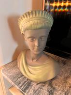 Antieke Beeld van Vrouw, Ophalen of Verzenden