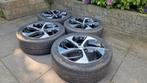 Hyundai Tucson 19 INCH Bi-Color VELGEN 52910-D7460 ALU zomer, Auto-onderdelen, Banden en Velgen, Banden en Velgen, Personenwagen