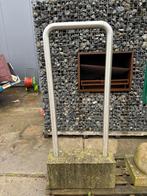 Fietsbeugel RVS 50 breed 110 hoog (beugel), Ophalen, Zo goed als nieuw