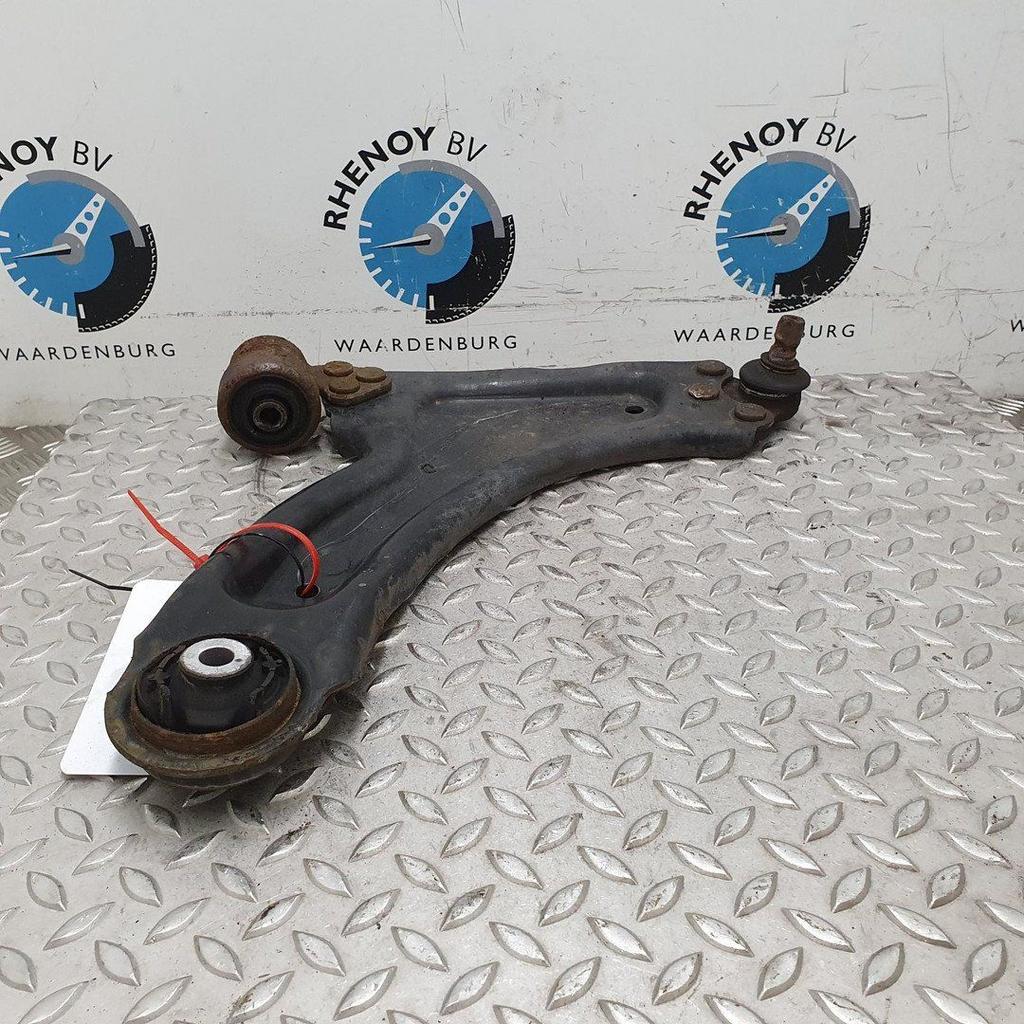 OPEL CORSA 1.2-16V Silverline DRAAGARM ONDER RV 2006, Ophalen of Verzenden, Gebruikt, Stiba lid