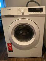 AEG Lavamat 7kg Wasmachine, Witgoed en Apparatuur, Wasmachines, Ophalen, Gebruikt, Voorlader, Kort programma