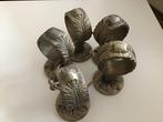 Te koop antieke bronzen gordijnsteunen, Ophalen of Verzenden