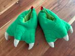 Efteling sloffen pantoffels draak mt  24 / 25 / 26 / 27 / 28, Ophalen of Verzenden, Zo goed als nieuw, Kleding