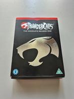 ThunderCats Seizoen 1 DVD Boxset, Gebruikt, Alle leeftijden, Boxset, Ophalen of Verzenden