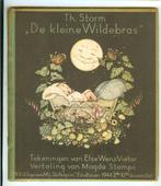 Th. Storm ''De Kleine Wildebras'' tekeningen van Else Wenz-V, Gelezen, Ophalen of Verzenden