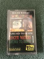 Roger Waters Amused to Death cassettebandje, 1 bandje, Ophalen of Verzenden, Zo goed als nieuw, Origineel